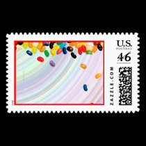 Jellybean Stamp