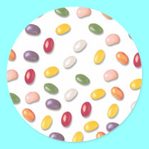 Jellybeans stickers