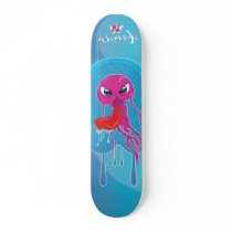 JellyBoard skateboards by weemad JellyBoard skateboards