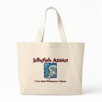 Jellyfish Addict bags