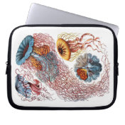 Jellyfish Art Computer Sleeve