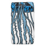 JELLYFISH AT BAY DROID RAZR CASE