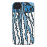 JELLYFISH AT BAY iPhone 4 COVER