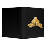 Jellyfish Vinyl Binder