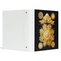 Jellyfish 3 Ring Binders