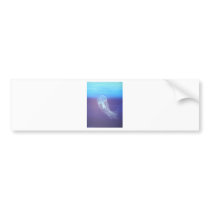 Jellyfish Bumper Stickers