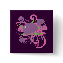 Jellyfish buttons