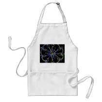Jellyfish Chandelier Apron