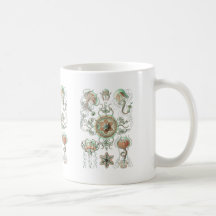 Jellyfish Coffee Mug