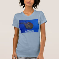 Jellyfish dance t-shirts