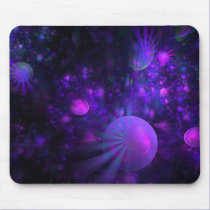 Jellyfish Fields Forever mousepads