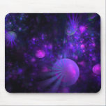Jellyfish Fields Forever mousepads by lyle58 Jellyfish Fields Forever mousepads