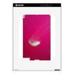 Jellyfish iPad 2 Decals