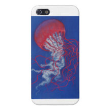 Jellyfish iPhone 5 Case