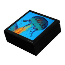 Jellyfish Jewelry Boxes