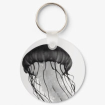Jellyfish keychains by blumenthalphoto Jellyfish keychains