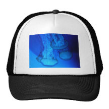 jellyfish mesh hat