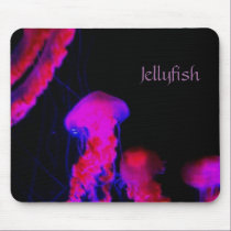 Jellyfish mousepads