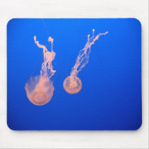 jellyfish mousepads