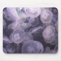 Jellyfish mousepads