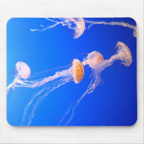 Jellyfish Mousepad