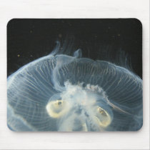 Jellyfish Mouse Pad