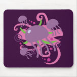 Jellyfish Mouse Pads