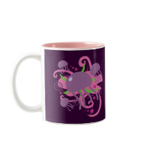 Jellyfish mugs