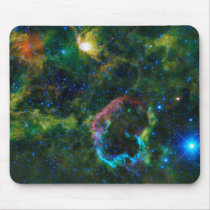 Jellyfish Nebula Supernova Remnant IC 443 Mousepad