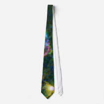 Jellyfish Nebula Supernova Remnant IC 443 Neck Ties