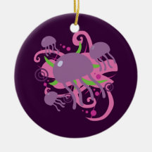Jellyfish Ornament