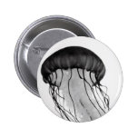 Jellyfish Pinback Buttons