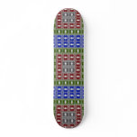 Jellyfish RGB Grid 2 skateboards