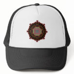 Jellyfish RGB Grid Hats