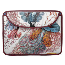 Jellyfish Specimen Sleeve For MacBooks