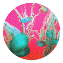 Jellyfish Sticker