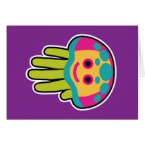 Jellyfish Stings Cards