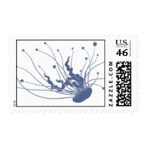 Jellyfish the Star Bringer Stamps