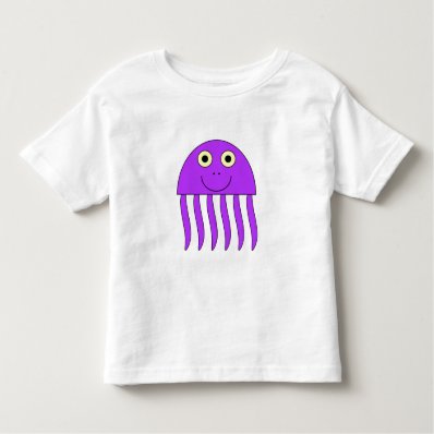 Jellyfish Toddler T-shirt