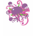 Jellyfish t-shirts by toxiferous Jellyfish t-shirts