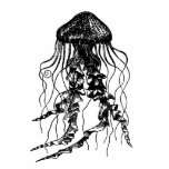 jellyfish shirt