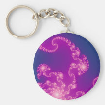 Jellyfish Wonder Key Chains