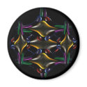 Jem Fractal Magnet