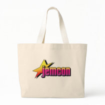 JemCon Jumbo Tote bags