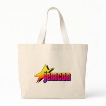 JemCon Jumbo Tote Bag