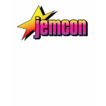 JemCon Logo Women's Fitted t-shirt by JemCon JemCon Logo Women's Fitted t-shirt