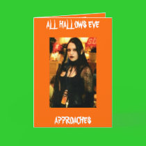 JEN, ALL HALLOWS EVE, APPROACHES cards by VIKINGJIM JEN, ALL HALLOWS EVE, APPROACHES cards
