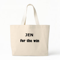 Jen FTW bags