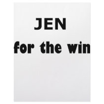 Jen FTW letterhead by szclothingdesigns Jen FTW letterhead