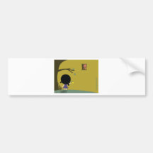 Jen Lowe Products Bumper Sticker